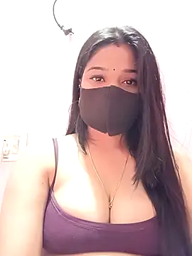 Snapshot of Simran-001 chatting on 02.06.26 Simran-001 online show from 02.06.26