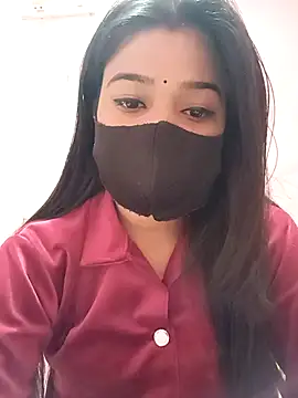Snapshot of Simran-001 chatting on 02.10.26 Simran-001 online show from 02.10.26