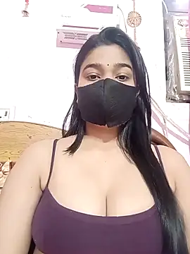 Snapshot of Simran-001 chatting on 03.01.26 Simran-001 online show from 03.01.26