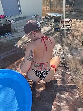 I am babydoll online show from 03.24.26