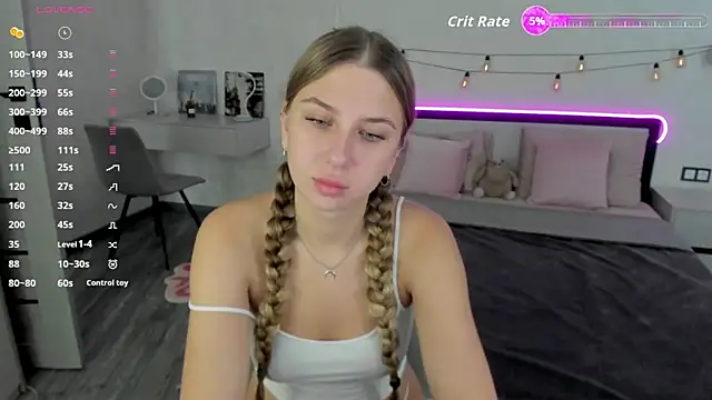 AureliaBliss  online show from 07.17.26
