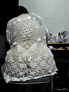 Snapshot of Byabundao chatting on 02.17.25 Byabundao online show from 02.17.25