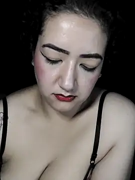 Snapshot of Byabundao chatting on 02.23.25 Byabundao online show from 02.23.25