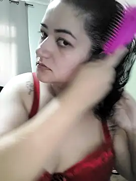 Snapshot of Byabundao chatting on 02.25.25 Byabundao online show from 02.25.25