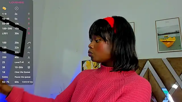 Snapshot of Stela__Gs chatting on 03.15.25 Stela Gs online show from 03.15.25