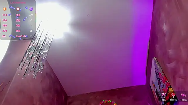 Snapshot of Stela__Gs chatting on 12.18.25 Stela Gs online show from 12.18.25