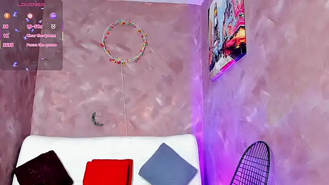 Snapshot of Stela__Gs chatting on 12.22.25 Stela Gs online show from 12.22.25