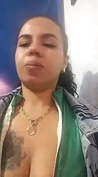 Snapshot of Ariana-07 chatting on 02.09.25 Ariana-07 online show from 02.09.25