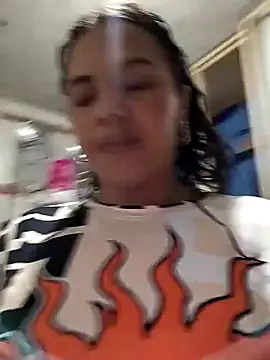 Snapshot of Ariana-07 chatting on 02.09.25 Ariana-07 online show from 02.09.25