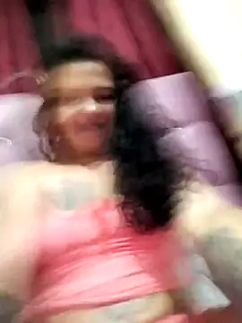 Snapshot of Ariana-07 chatting on 02.18.25 Ariana-07 online show from 02.18.25