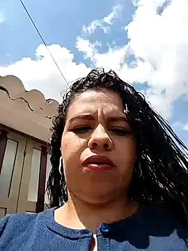 Snapshot of Ariana-07 chatting on 02.19.25 Ariana-07 online show from 02.19.25