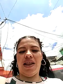 Snapshot of Ariana-07 chatting on 02.24.25 Ariana-07 online show from 02.24.25