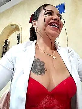 Snapshot of Ariana-07 chatting on 03.01.25 Ariana-07 online show from 03.01.25