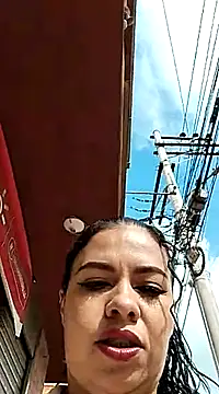 Snapshot of Ariana-07 chatting on 03.05.25 Ariana-07 online show from 03.05.25