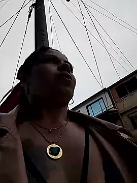 Snapshot of Ariana-07 chatting on 03.06.25 Ariana-07 online show from 03.06.25