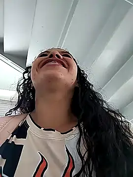 Snapshot of Ariana-07 chatting on 03.20.25 Ariana-07 online show from 03.20.25