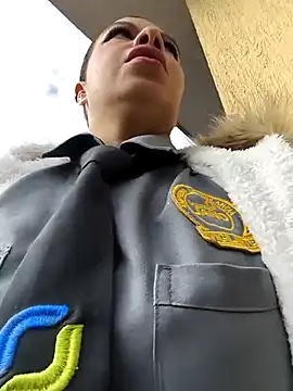 Snapshot of Ariana-07 chatting on 09.10.25 Ariana-07 online show from 09.10.25