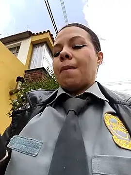 Snapshot of Ariana-07 chatting on 09.13.25 Ariana-07 online show from 09.13.25