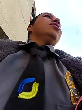 Snapshot of Ariana-07 chatting on 09.22.25 Ariana-07 online show from 09.22.25