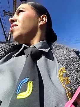 Snapshot of Ariana-07 chatting on 09.23.25 Ariana-07 online show from 09.23.25