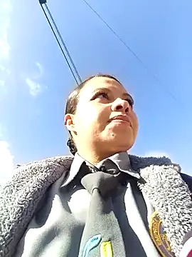 Snapshot of Ariana-07 chatting on 09.24.25 Ariana-07 online show from 09.24.25