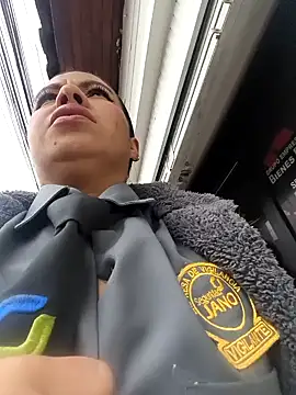 Snapshot of Ariana-07 chatting on 09.25.25 Ariana-07 online show from 09.25.25