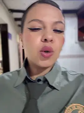 Snapshot of Ariana-07 chatting on 09.30.25 Ariana-07 online show from 09.30.25