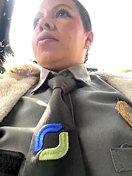 Snapshot of Ariana-07 chatting on 10.02.25 Ariana-07 online show from 10.02.25