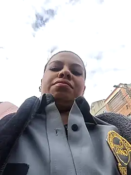 Snapshot of Ariana-07 chatting on 10.07.25 Ariana-07 online show from 10.07.25