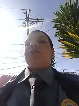 Snapshot of Ariana-07 chatting on 10.09.25 Ariana-07 online show from 10.09.25