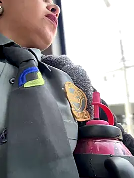 Snapshot of Ariana-07 chatting on 10.20.25 Ariana-07 online show from 10.20.25