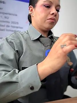 Snapshot of Ariana-07 chatting on 11.01.25 Ariana-07 online show from 11.01.25