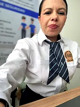 Snapshot of Ariana-07 chatting on 11.03.25 Ariana-07 online show from 11.03.25