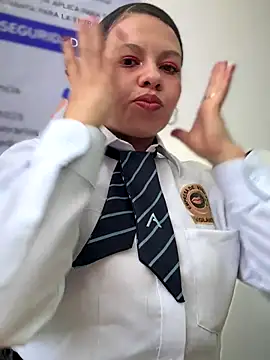 Snapshot of Ariana-07 chatting on 11.07.25 Ariana-07 online show from 11.07.25