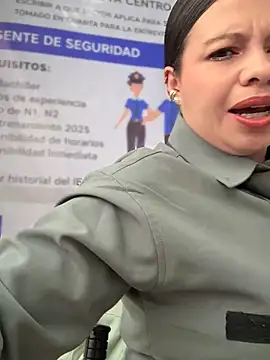 Snapshot of Ariana-07 chatting on 11.12.25 Ariana-07 online show from 11.12.25