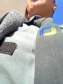 Snapshot of Ariana-07 chatting on 11.30.25 Ariana-07 online show from 11.30.25