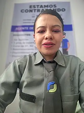 Snapshot of Ariana-07 chatting on 12.02.25 Ariana-07 online show from 12.02.25