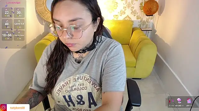 natyk m online show from 03.03.25