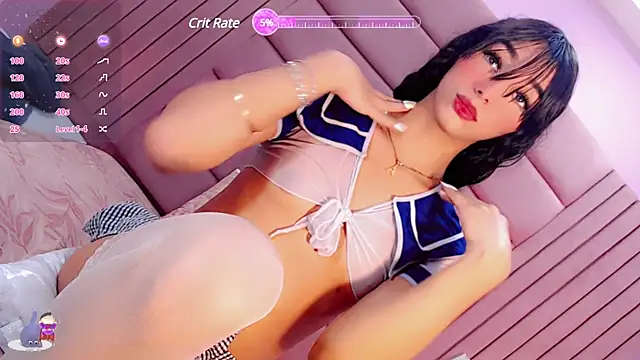 Angeles Busst online show from 03.20.25