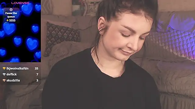 BritneyBarker online show from 03.09.25