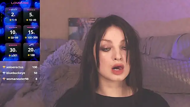 BritneyBarker online show from 03.17.25