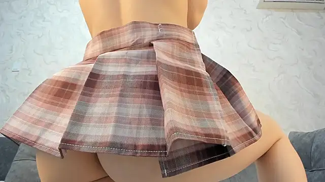 Snapshot of Yuki_miiii chatting on 03.17.25 Yuki miiii online show from 03.17.25