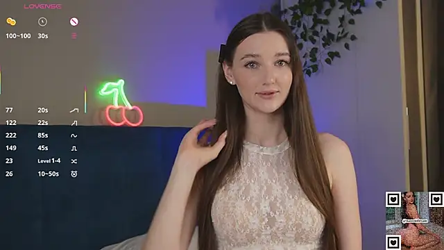 GeorginaDudley online show from 10.10.25