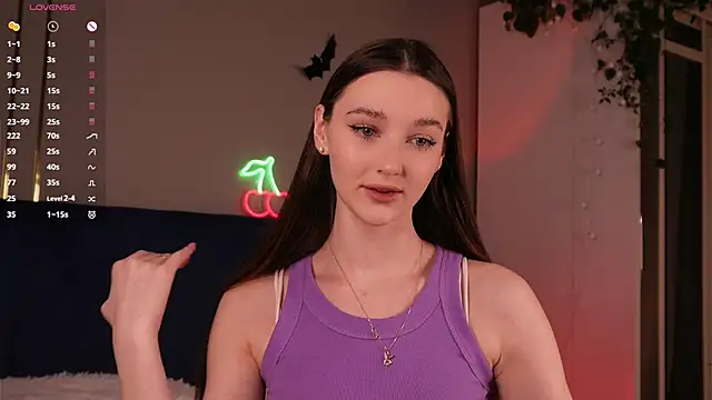 GeorginaDudley online show from 11.22.25