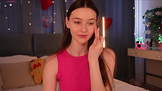 GeorginaDudley online show from 02.18.26