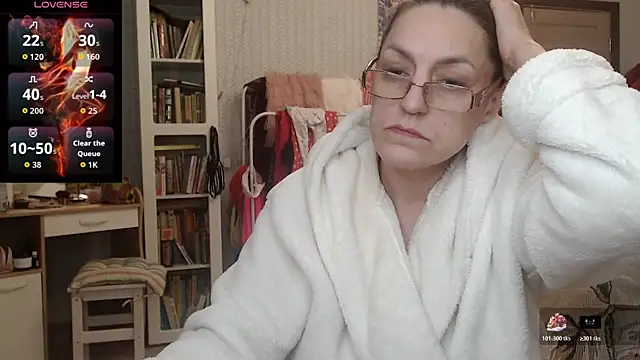 Soffya Soy online show from 02.04.26