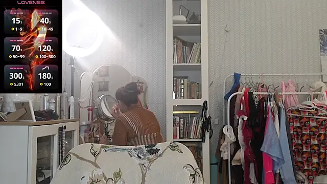 Soffya Soy online show from 03.03.26