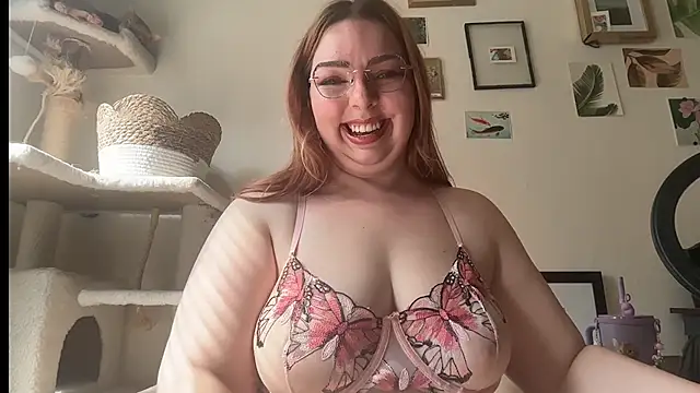 curvycate127 online show from 04.03.26