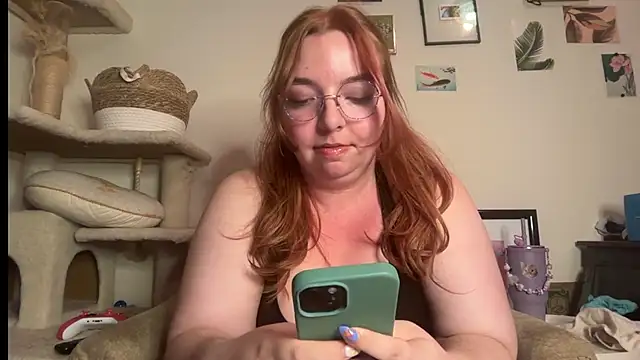 curvycate127 online show from 05.07.26
