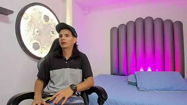 Martshall09 online show from 11.08.25